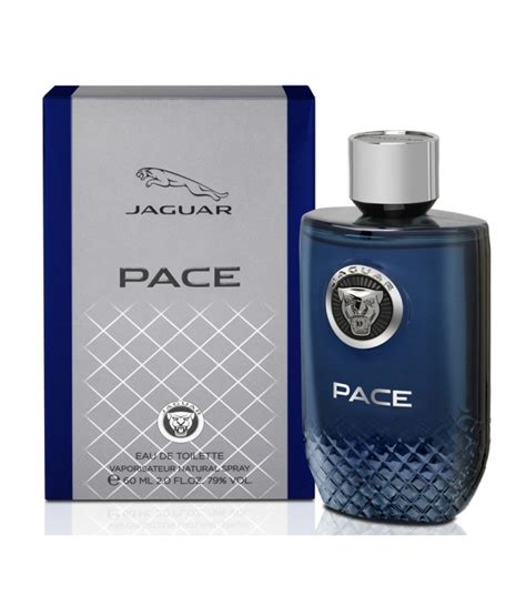 Jaguar Pace Jaguar cologne .